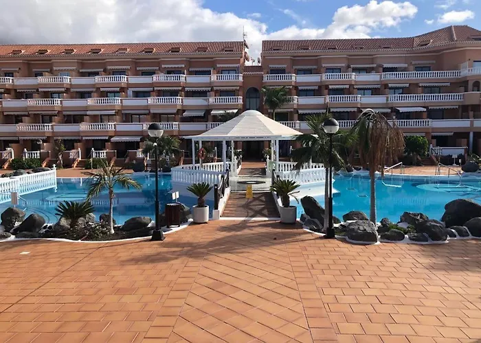Apartamento Las Vistas Beach - Tenerife Royal Gardens