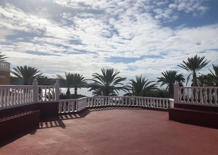 Apartamento Las Vistas Beach - Tenerife Royal Gardens
