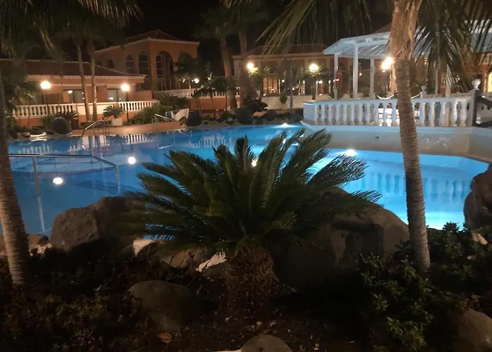 Apartamento Las Vistas Beach - Tenerife Royal Gardens