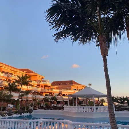 Apartamento Las Vistas Beach - Tenerife Royal Gardens Playa de las Americas  Zewnętrze zdjęcie